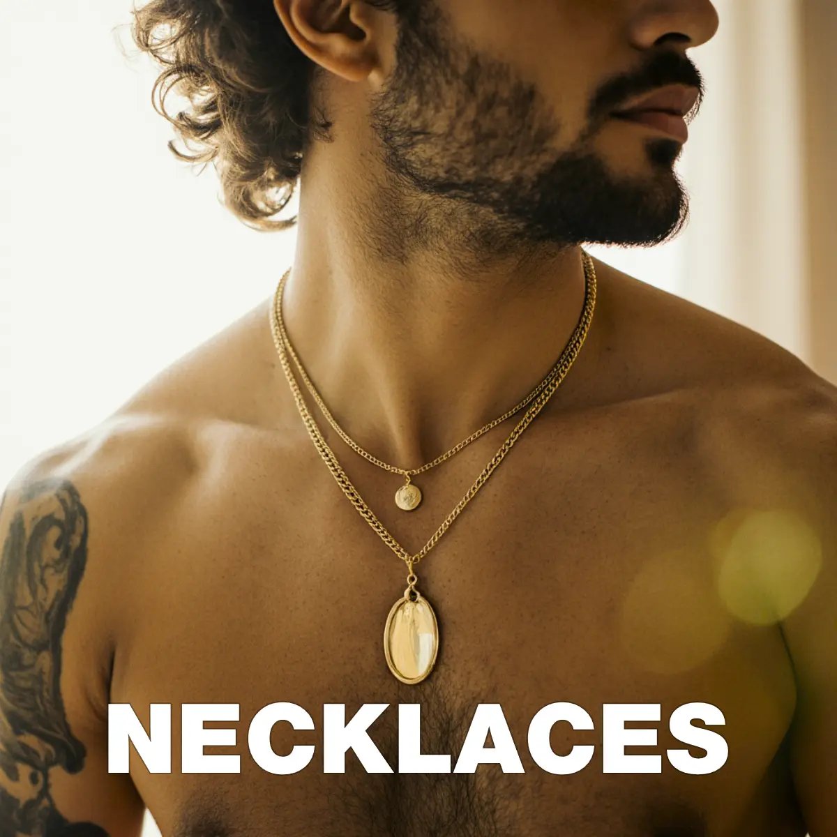 Men's Necklaces
