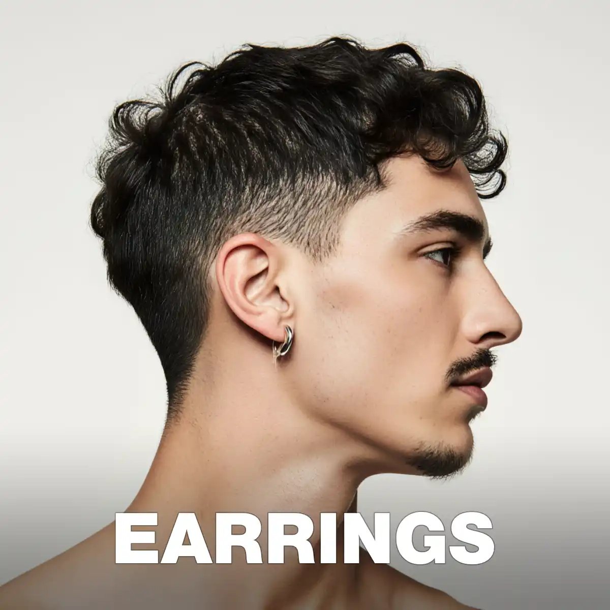Men's-Earrings