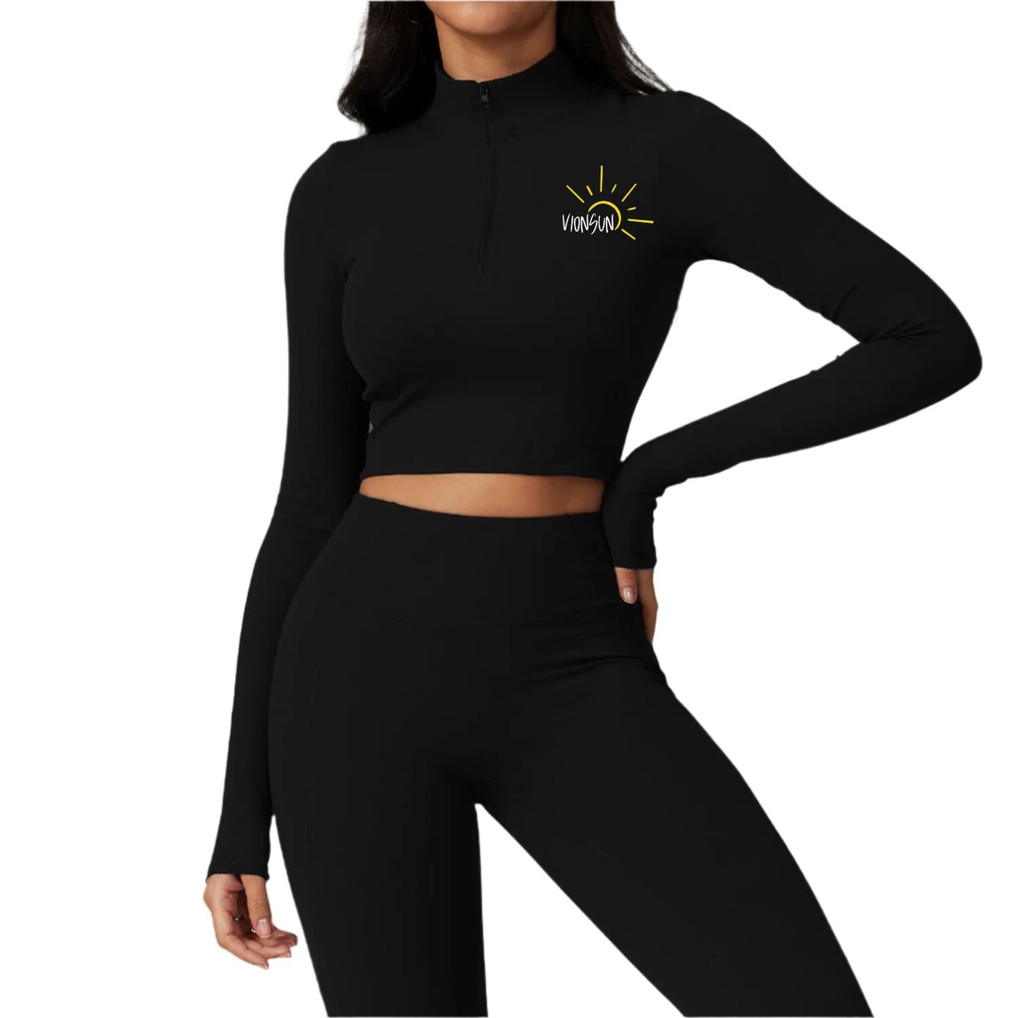 Ultra Long Sleeve Top