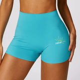 Seamless Scrunch Shorts