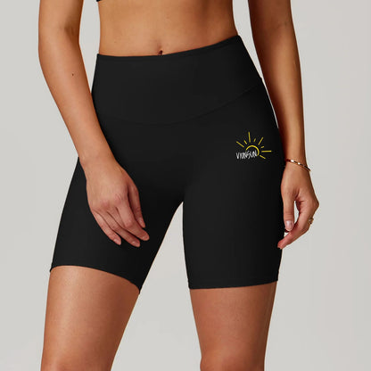 Gradient Seamless Shorts