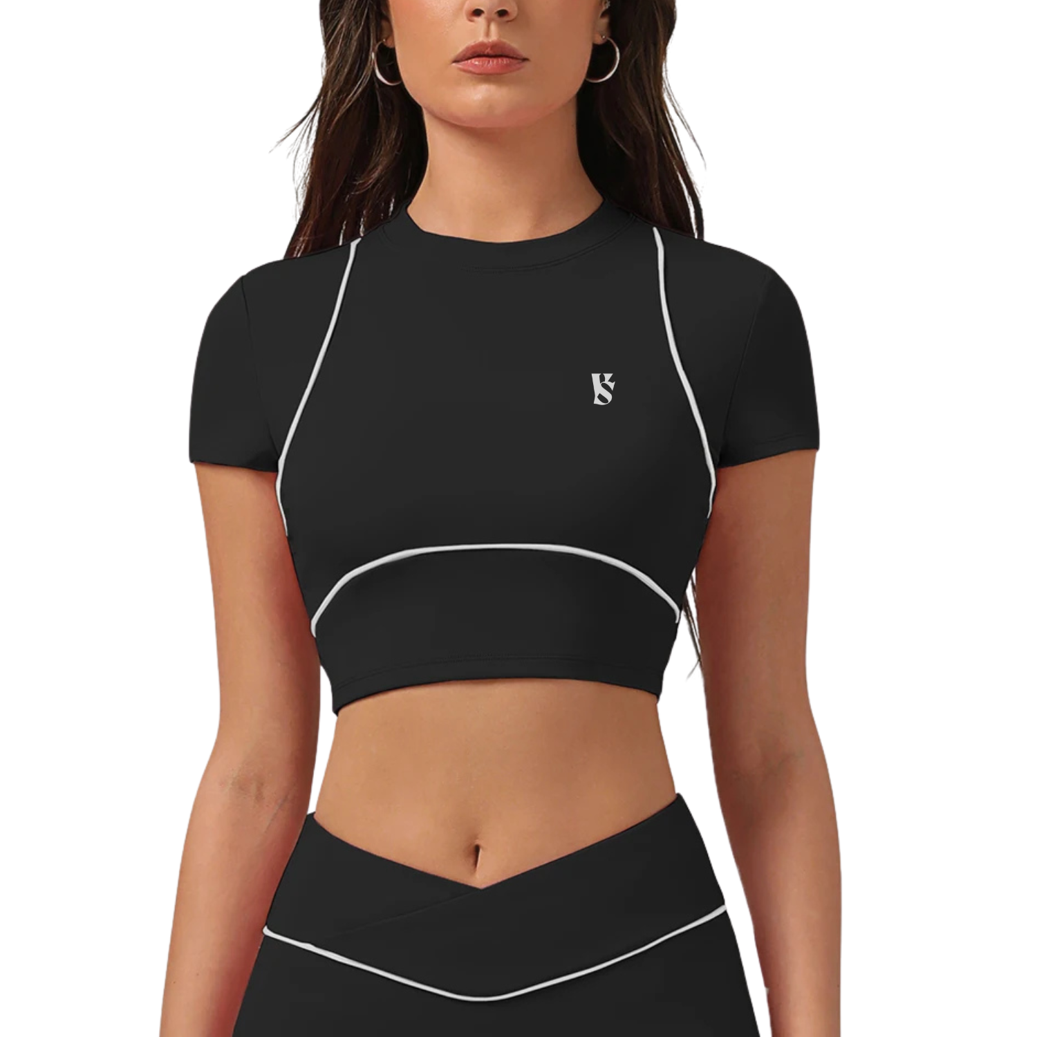Crop Top T-Shirt