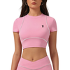 Crop Top T-Shirt