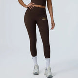 Gradient Seamless Leggings