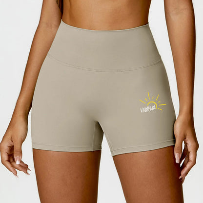 Seamless Scrunch Shorts