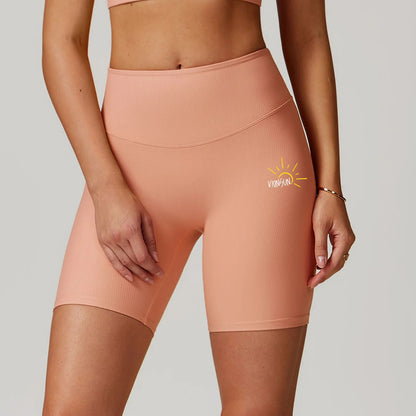 Gradient Seamless Shorts