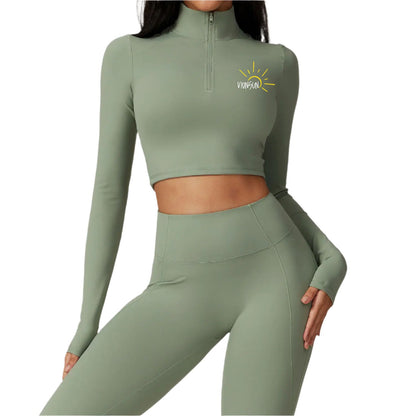 Ultra Long Sleeve Top