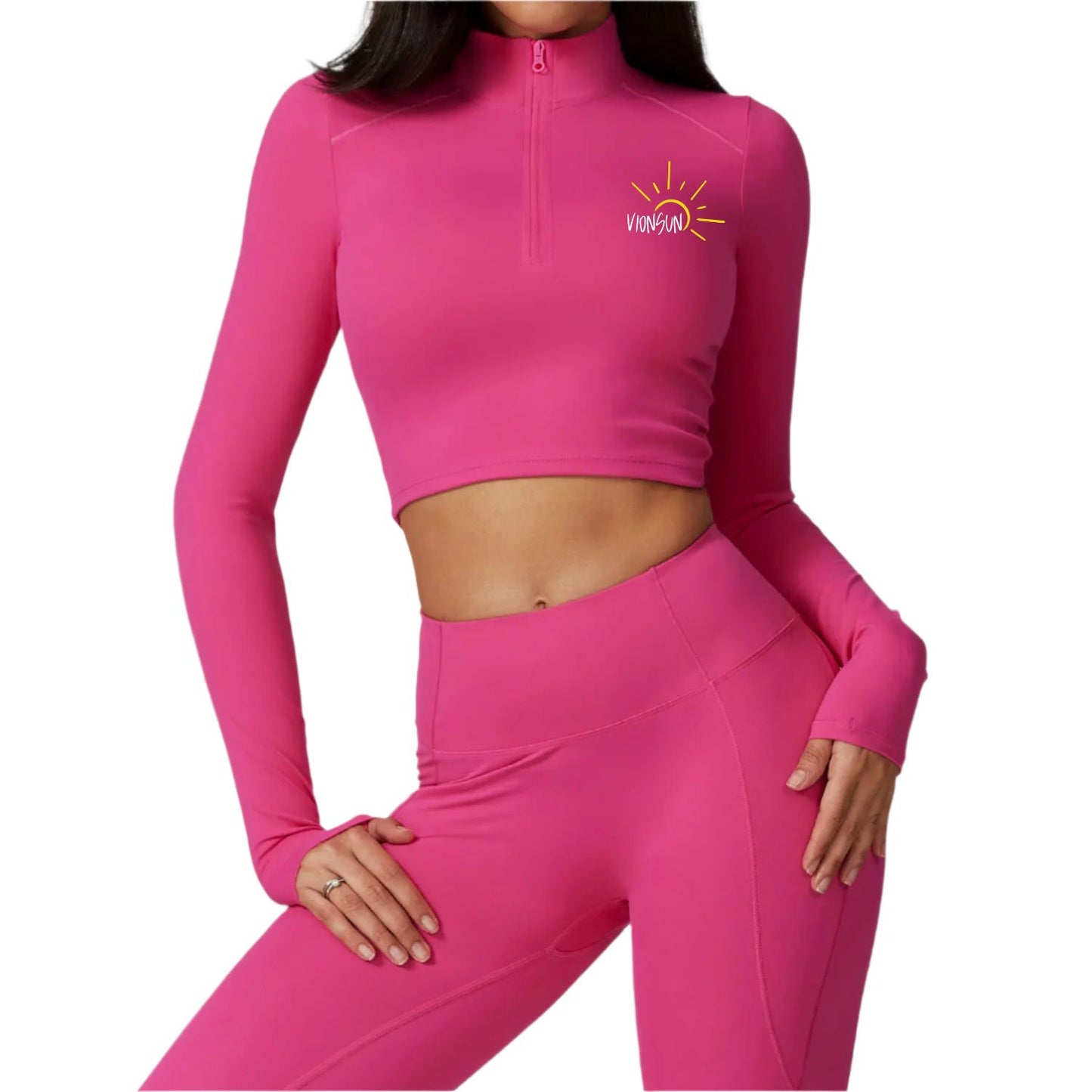 Ultra Long Sleeve Top