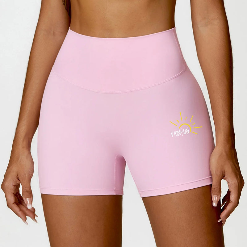 Seamless Scrunch Shorts