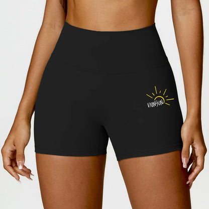 Seamless Scrunch Shorts