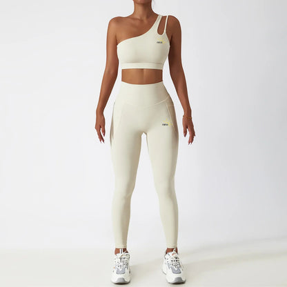 Ribbed Sports Set