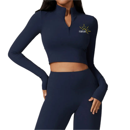 Ultra Long Sleeve Top