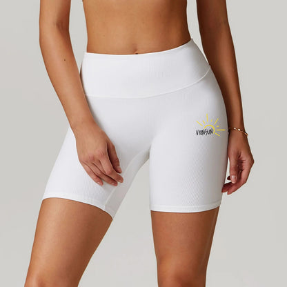 Gradient Seamless Shorts