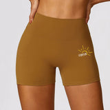 Seamless Scrunch Shorts