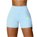 Seamless Scrunch Shorts
