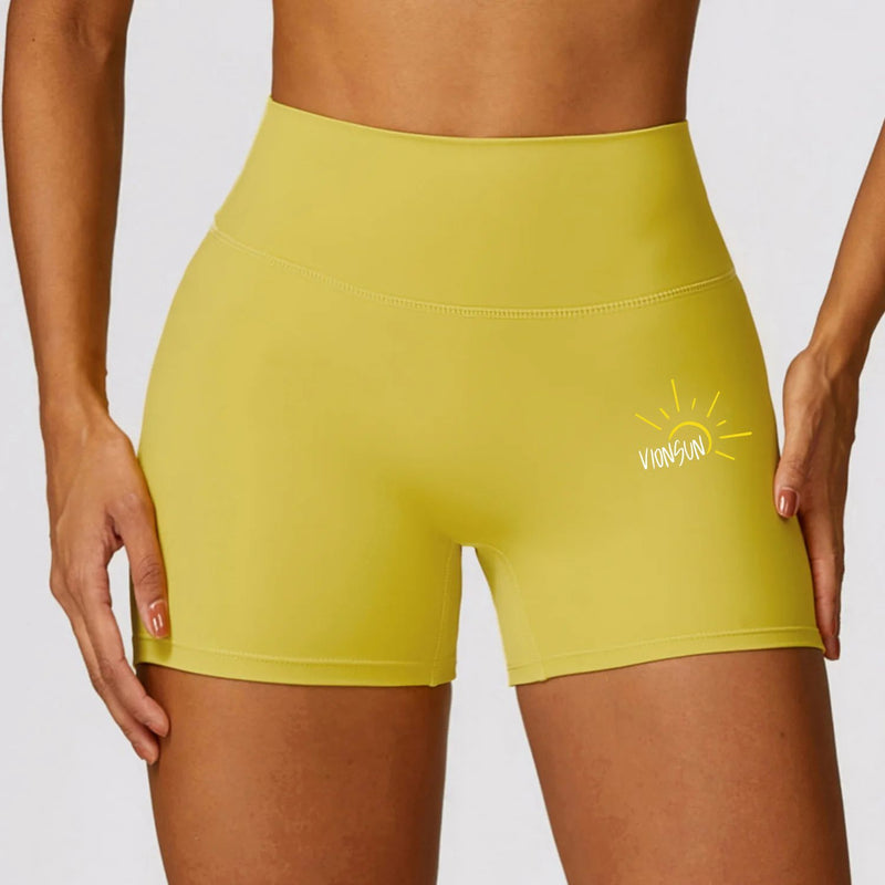 Seamless Scrunch Shorts