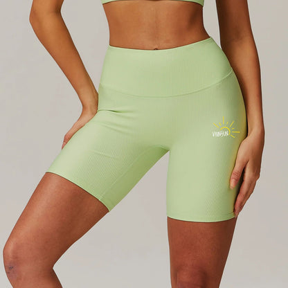 Gradient Seamless Shorts