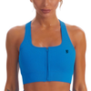 Crop Top Zipper