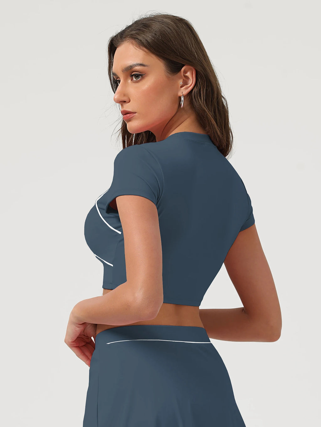 Crop Top T-Shirt