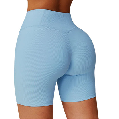 Gradient Seamless Shorts
