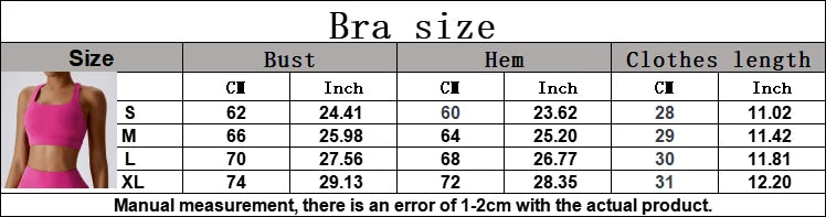 LiftUp Bra