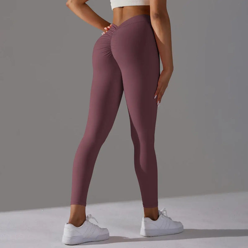 Scrunch Leggings