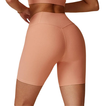 Gradient Seamless Shorts