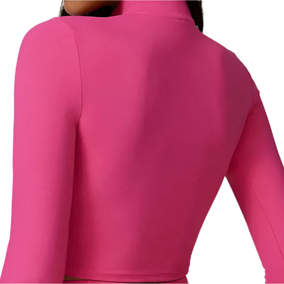 Ultra Long Sleeve Top