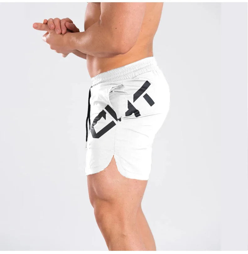 AlphaStride Shorts