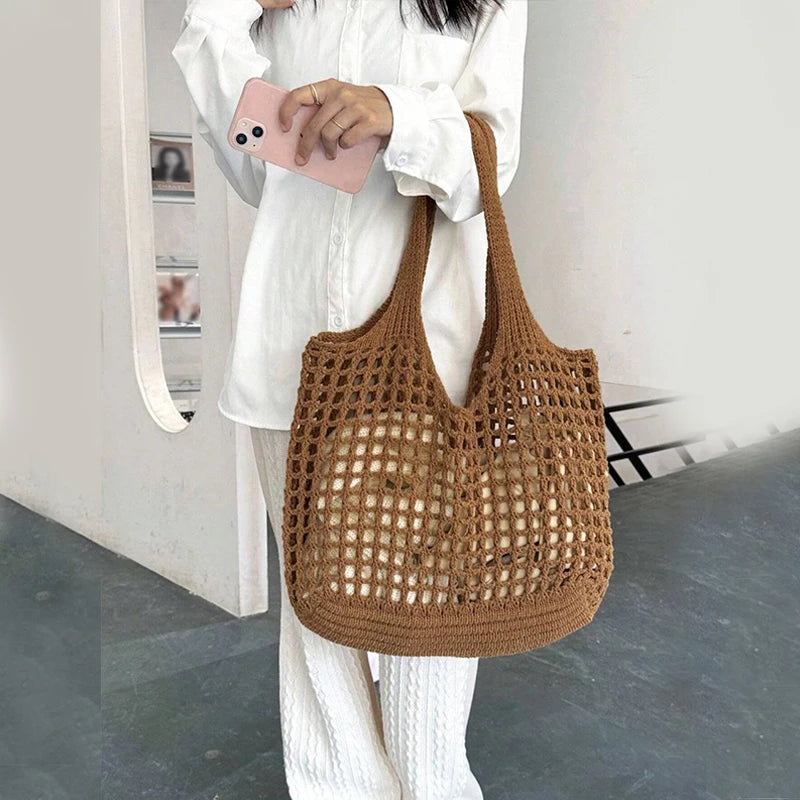 Crochet VS Bag