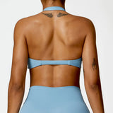 Power Strapless Bra