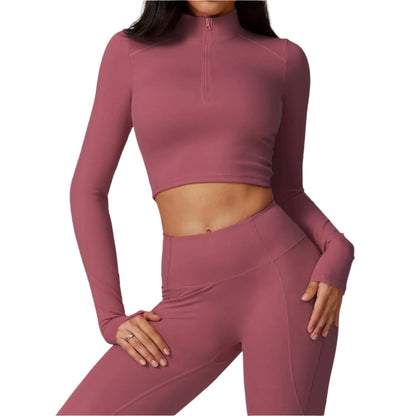 Ultra Long Sleeve Top