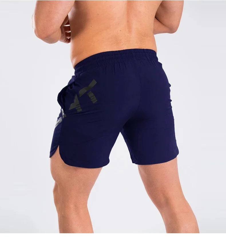 AlphaStride Shorts