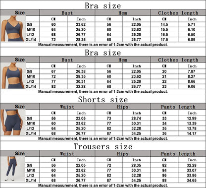 Performance 2.0 Seamless Set