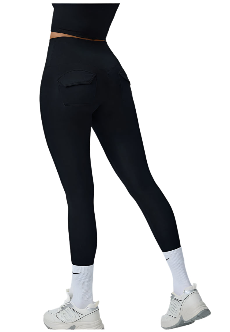 Gradient Seamless Leggings