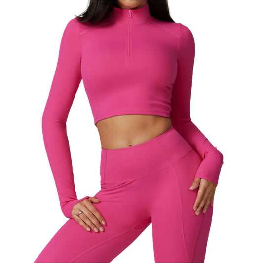 Ultra Long Sleeve Top