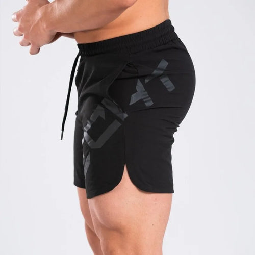 AlphaStride Shorts