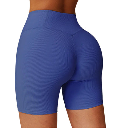 Gradient Seamless Shorts