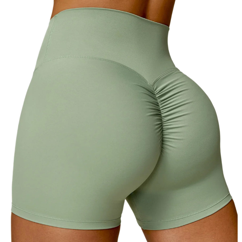 Scrunch Shorts