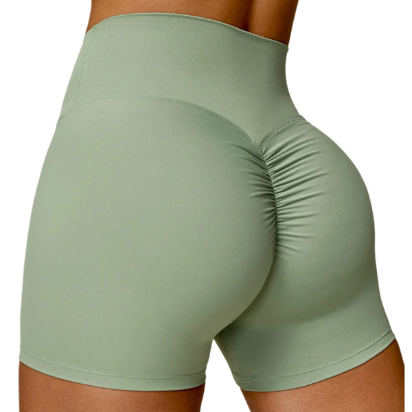 Seamless Scrunch Shorts