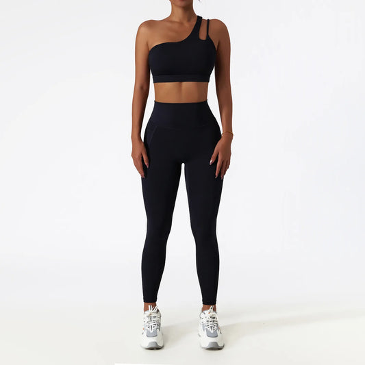 Ribbed Sports Set