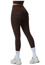 Gradient Seamless Leggings