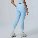 Gradient Seamless Leggings