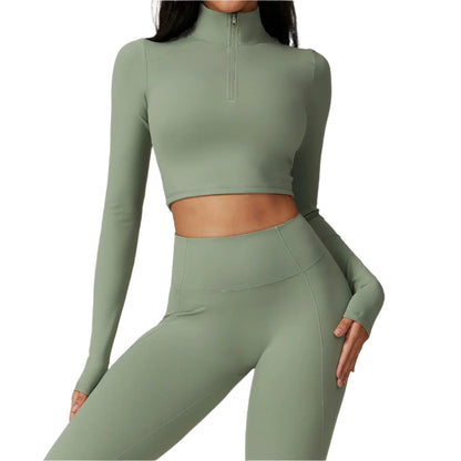 Ultra Long Sleeve Top