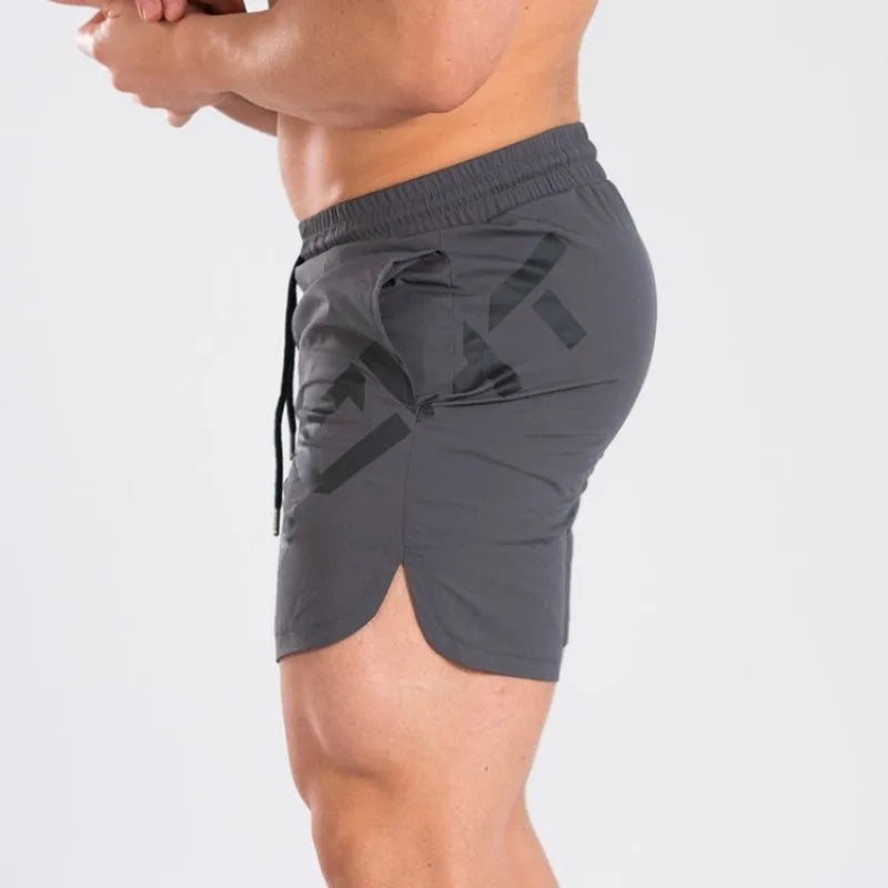 AlphaStride Shorts
