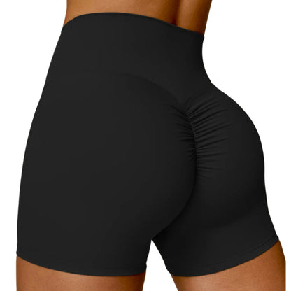 Seamless Scrunch Shorts