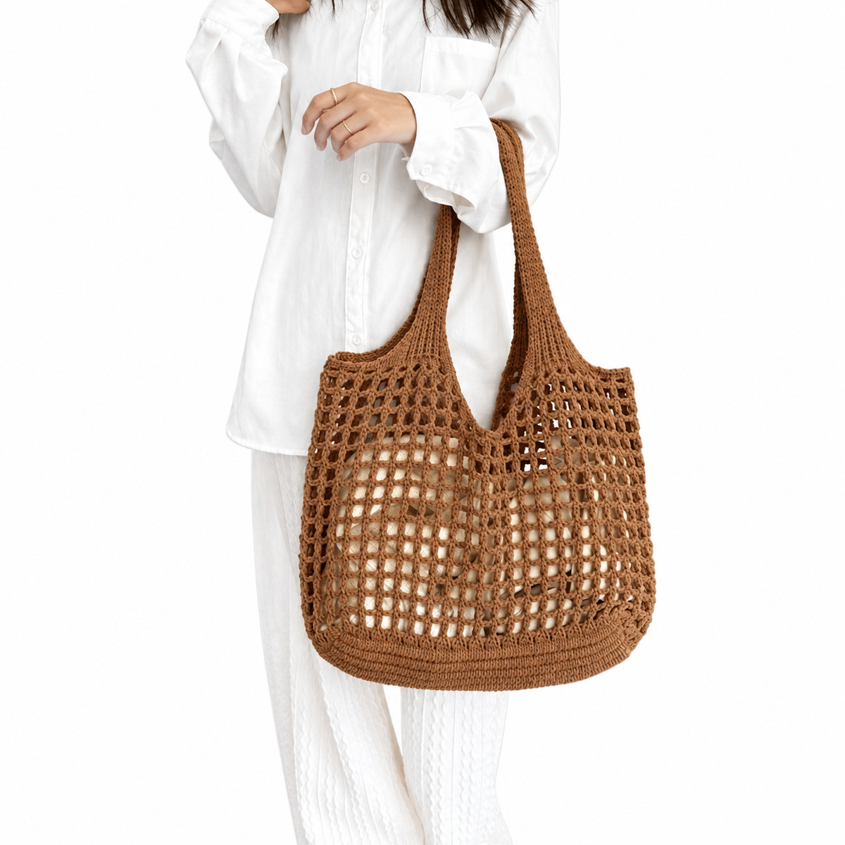 Crochet VS Bag